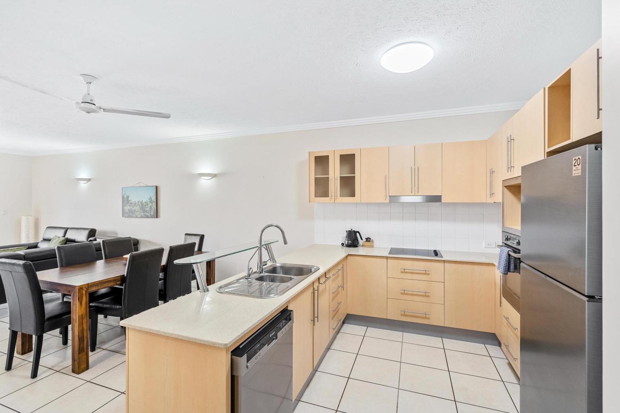 Cairns City Apartments Экстерьер фото