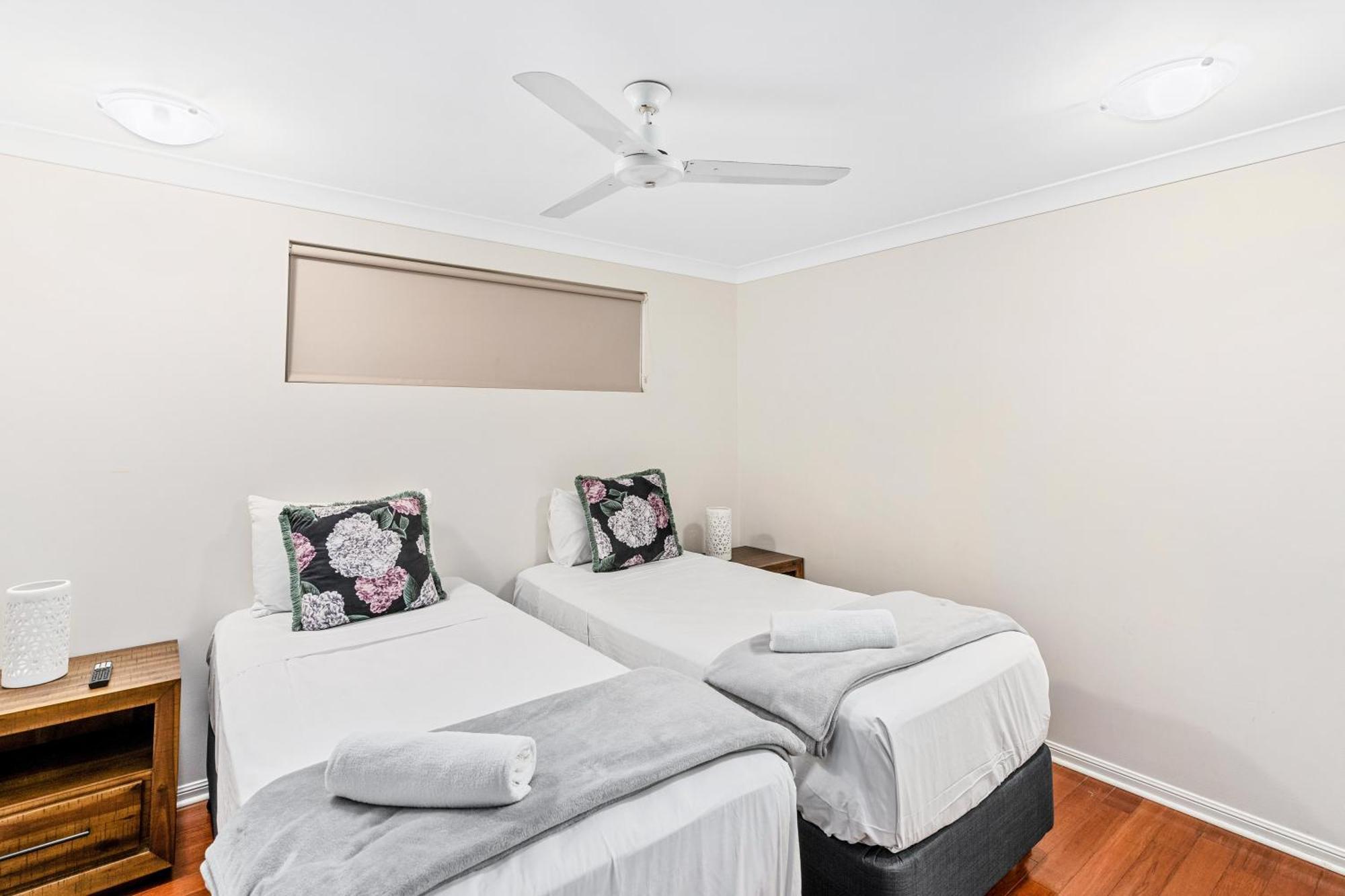 Cairns City Apartments Экстерьер фото