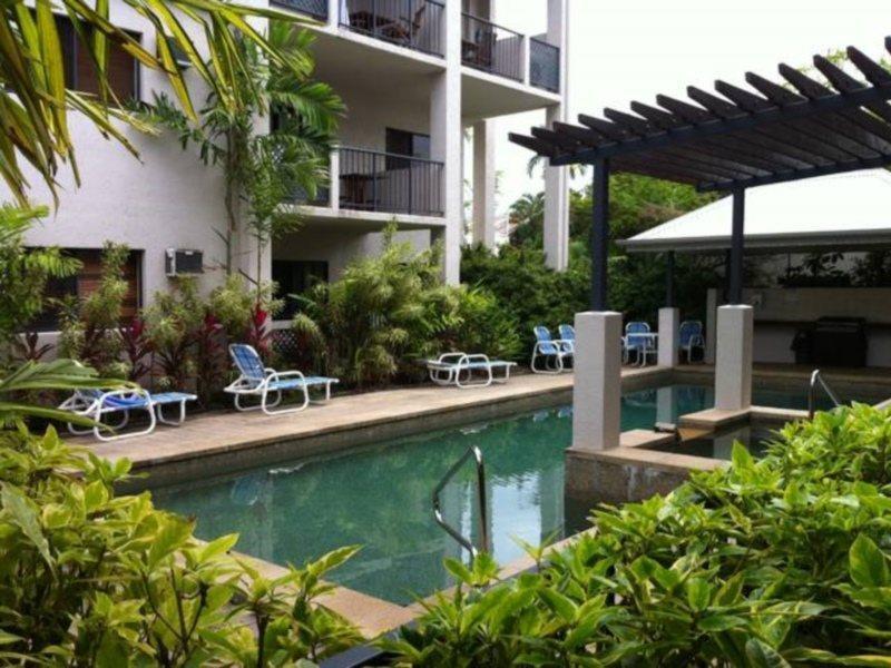 Cairns City Apartments Экстерьер фото