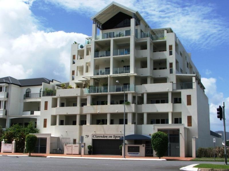 Cairns City Apartments Экстерьер фото