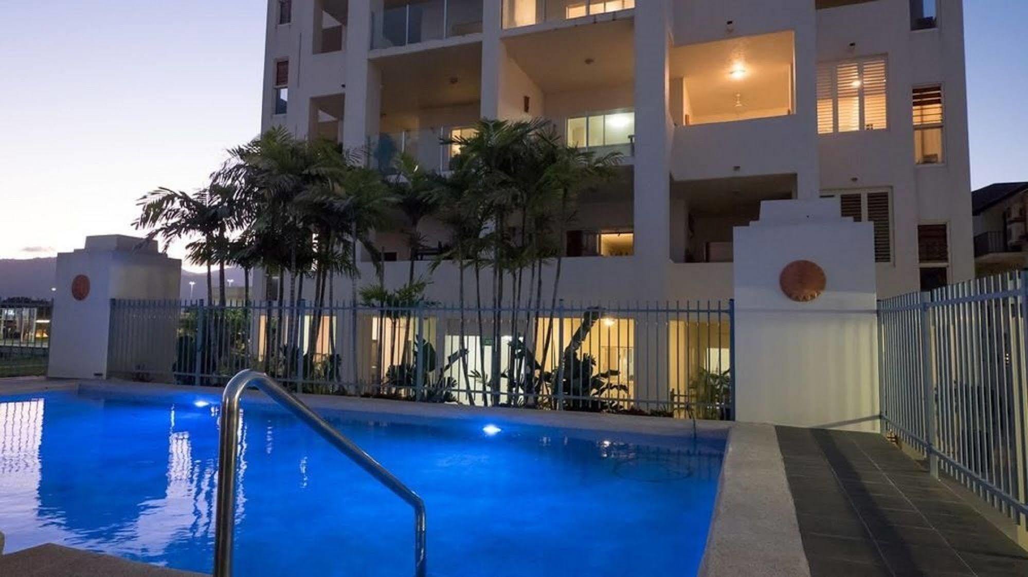 Cairns City Apartments Экстерьер фото