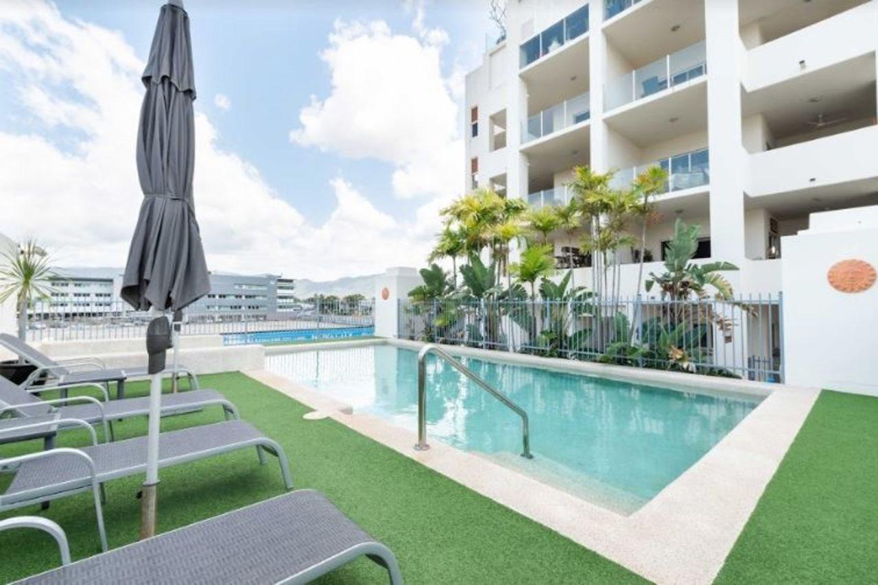 Cairns City Apartments Экстерьер фото