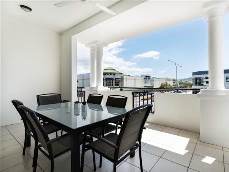 Cairns City Apartments Экстерьер фото